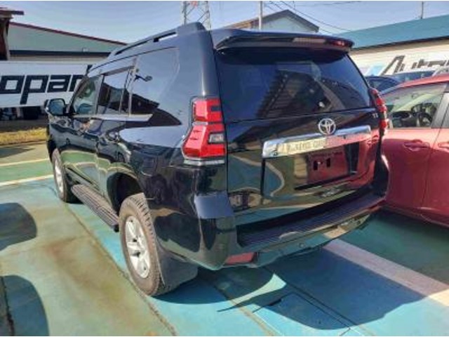 トヨタ ランドクルーザープラド ２．８ ＴＸ ディーゼルターボ ４ＷＤ R3年 (甲信越・北陸) 99