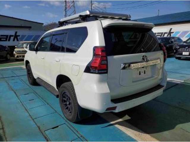 トヨタ ランドクルーザープラド ２．８ ＴＸ Ｌパッケージ ディーゼルターボ ４ＷＤ R4年 (甲信越・北陸) 99