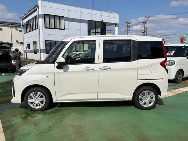トヨタ ルーミー １．０ Ｘ R3年 (甲信越・北陸) 99