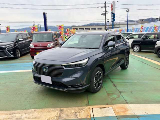 ホンダ ヴェゼル １．５ Ｅ：ＨＥＶ Ｘ ４ＷＤ R3年 (甲信越・北陸) 99