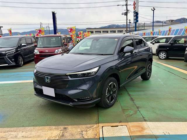 ホンダ ヴェゼル １．５ Ｅ：ＨＥＶ Ｘ ４ＷＤ R3年 (甲信越・北陸) 99