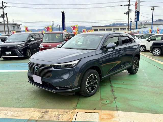 ホンダ ヴェゼル １．５ Ｅ：ＨＥＶ Ｘ ４ＷＤ R3年 (甲信越・北陸) 99
