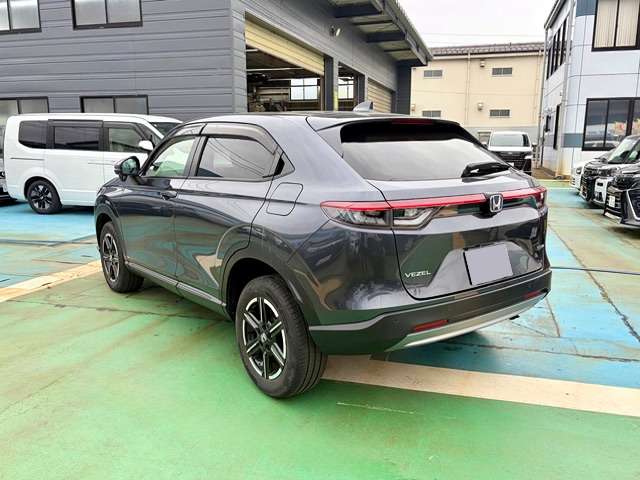 ホンダ ヴェゼル １．５ Ｅ：ＨＥＶ Ｘ ４ＷＤ R3年 (甲信越・北陸) 99
