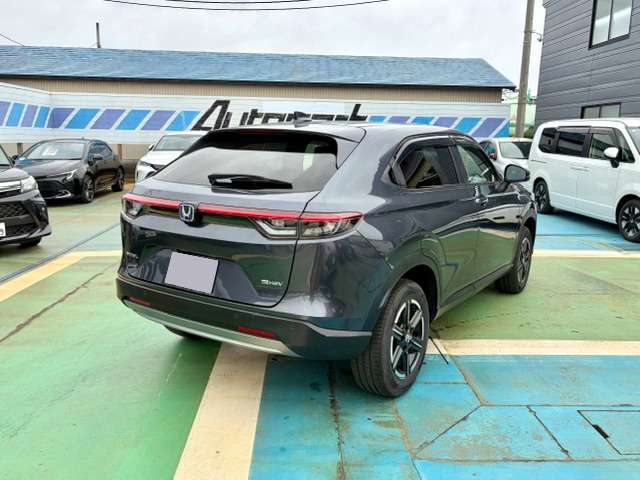 ホンダ ヴェゼル １．５ Ｅ：ＨＥＶ Ｘ ４ＷＤ R3年 (甲信越・北陸) 99