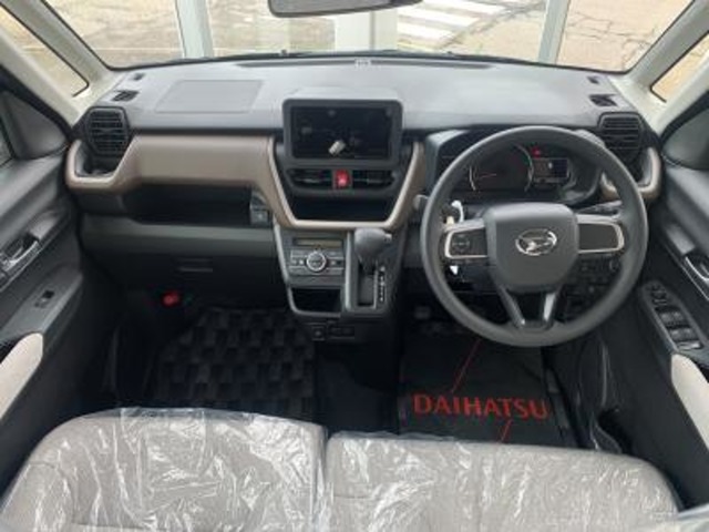 ダイハツ ムーヴ ６６０ Ｘ ４ＷＤ R7年 (甲信越・北陸) 99