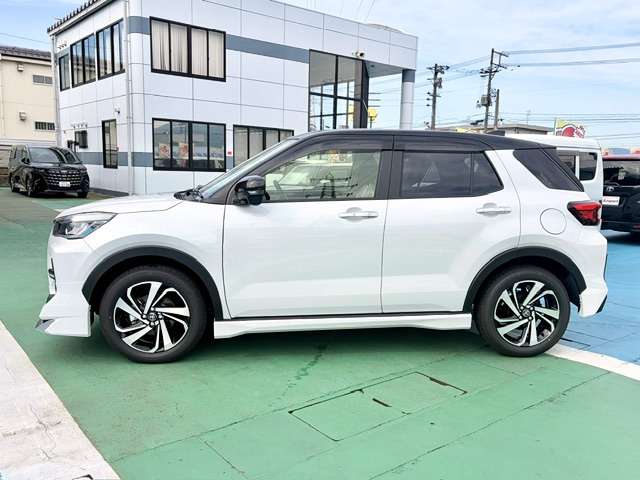 トヨタ ライズ １．０ Ｚ ４ＷＤ R7年 (甲信越・北陸) 99