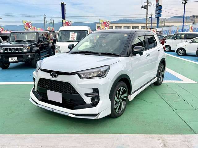 トヨタ ライズ １．０ Ｚ ４ＷＤ R7年 (甲信越・北陸) 99
