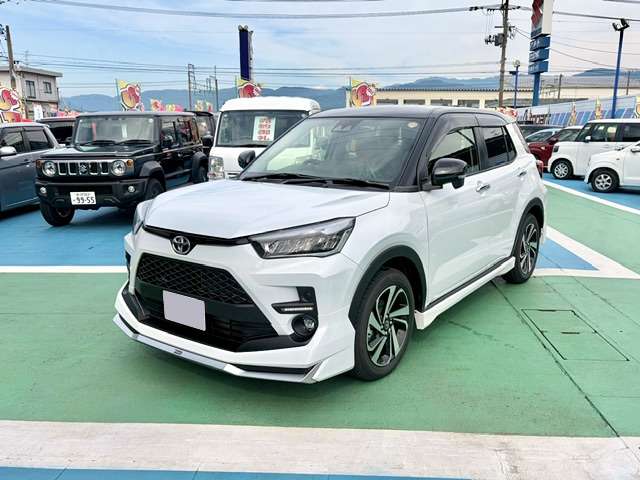 トヨタ ライズ １．０ Ｚ ４ＷＤ R7年 (甲信越・北陸) 99