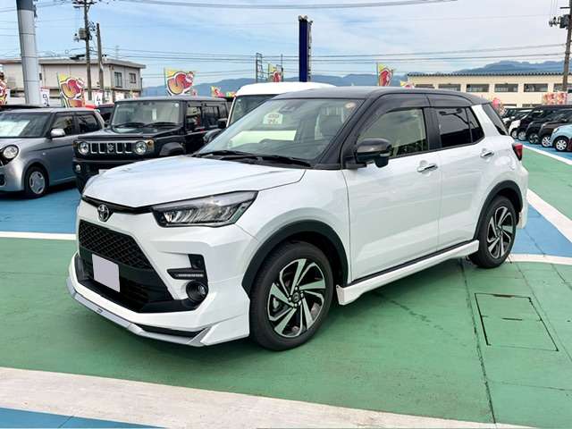 トヨタ ライズ １．０ Ｚ ４ＷＤ R7年 (甲信越・北陸) 99