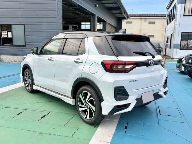 トヨタ ライズ １．０ Ｚ ４ＷＤ R7年 (甲信越・北陸) 99