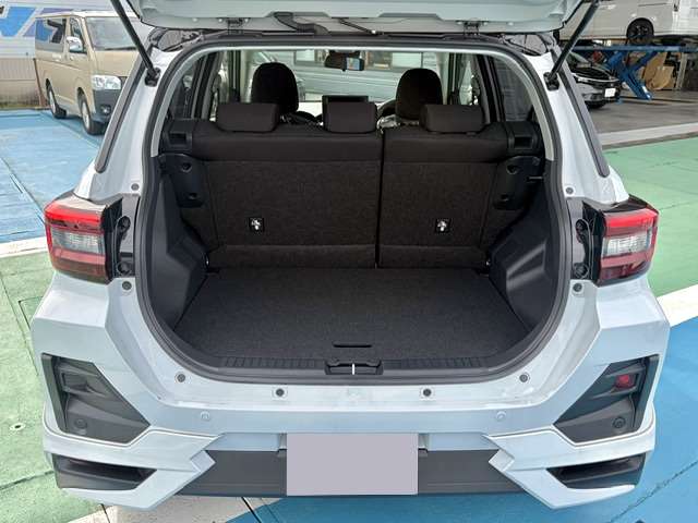 トヨタ ライズ １．０ Ｚ ４ＷＤ R7年 (甲信越・北陸) 99