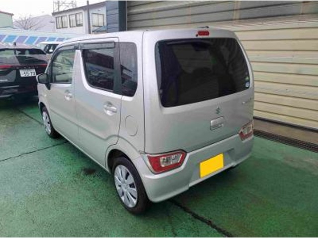 スズキ ワゴンＲ ６６０ ＦＡ R2年 (甲信越・北陸) 99
