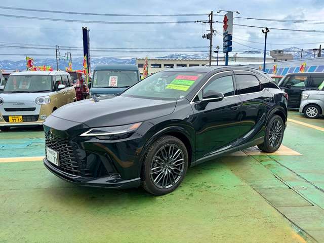 レクサス ＲＸ４５０ｈ＋ ４５０Ｈプラス バージョンＬ ４ＷＤ R6年 (甲信越・北陸) 99