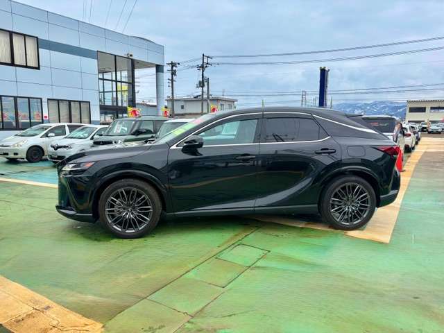 レクサス ＲＸ４５０ｈ＋ ４５０Ｈプラス バージョンＬ ４ＷＤ R6年 (甲信越・北陸) 99