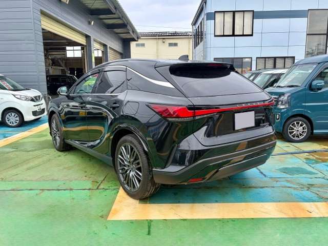 レクサス ＲＸ４５０ｈ＋ ４５０Ｈプラス バージョンＬ ４ＷＤ R6年 (甲信越・北陸) 99