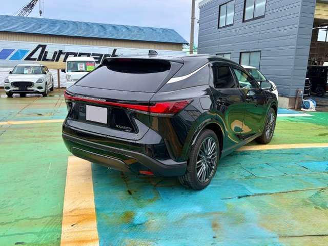 レクサス ＲＸ４５０ｈ＋ ４５０Ｈプラス バージョンＬ ４ＷＤ R6年 (甲信越・北陸) 99