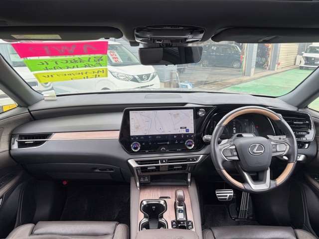 レクサス ＲＸ４５０ｈ＋ ４５０Ｈプラス バージョンＬ ４ＷＤ R6年 (甲信越・北陸) 99