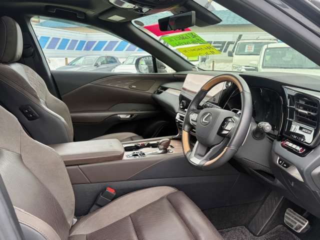 レクサス ＲＸ４５０ｈ＋ ４５０Ｈプラス バージョンＬ ４ＷＤ R6年 (甲信越・北陸) 99