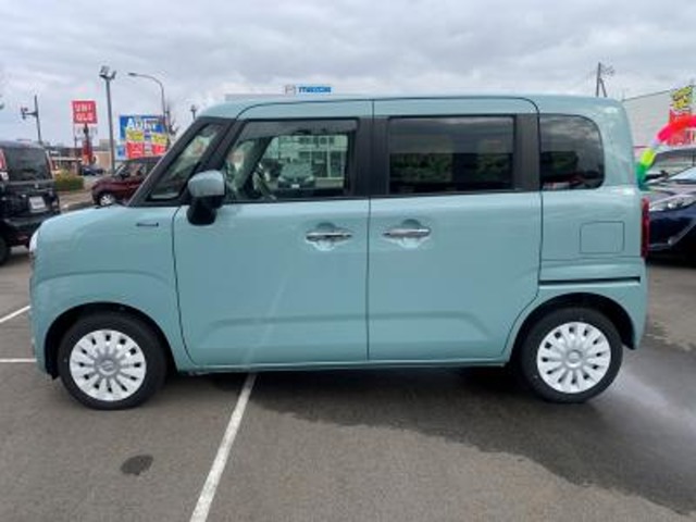 スズキ ワゴンＲ　スマイル ６６０ ハイブリッド Ｘ ４ＷＤ R6年 (甲信越・北陸) 99