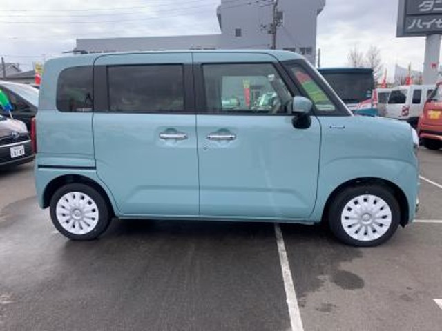 スズキ ワゴンＲ　スマイル ６６０ ハイブリッド Ｘ ４ＷＤ R6年 (甲信越・北陸) 99