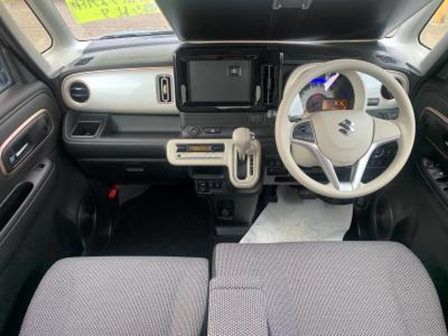 スズキ ワゴンＲ　スマイル ６６０ ハイブリッド Ｘ ４ＷＤ R6年 (甲信越・北陸) 99