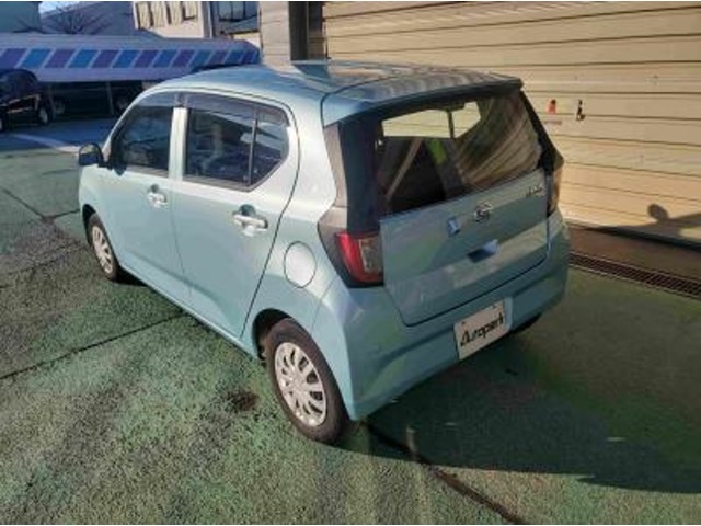 ダイハツ ミラ　イース ６６０ Ｌ ＳＡＩＩＩ R2年 (甲信越・北陸) 99
