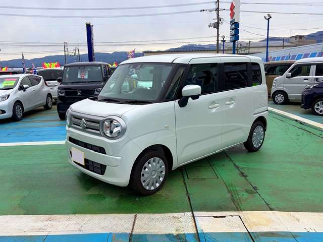 スズキ ワゴンＲ　スマイル ６６０ Ｇ ４ＷＤ R6年 (甲信越・北陸) 99