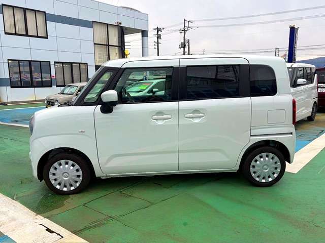 スズキ ワゴンＲ　スマイル ６６０ Ｇ ４ＷＤ R6年 (甲信越・北陸) 99