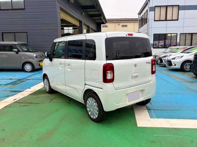 スズキ ワゴンＲ　スマイル ６６０ Ｇ ４ＷＤ R6年 (甲信越・北陸) 99