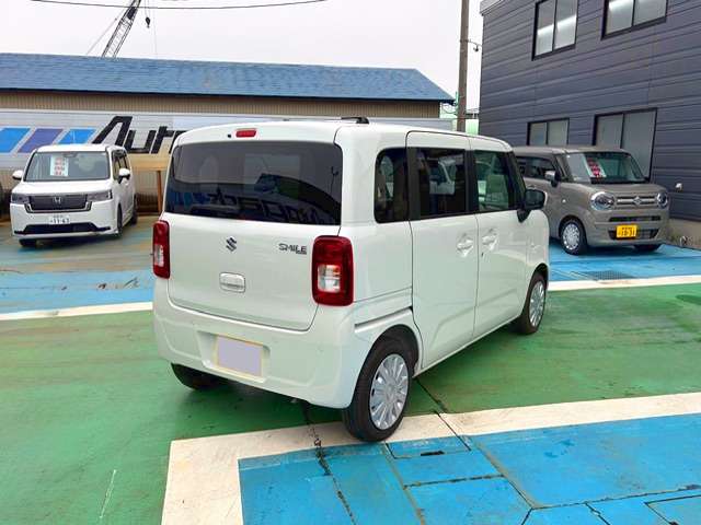 スズキ ワゴンＲ　スマイル ６６０ Ｇ ４ＷＤ R6年 (甲信越・北陸) 99