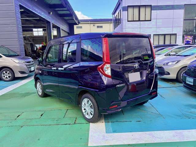 トヨタ ルーミー １．０ Ｘ R4年 (甲信越・北陸) 99
