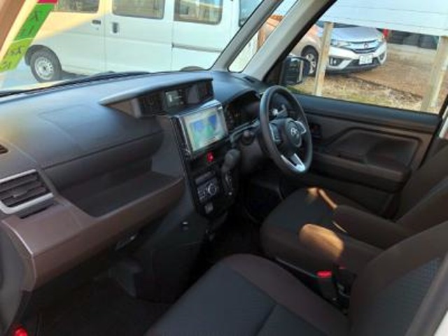 トヨタ ルーミー １．０ Ｘ ４ＷＤ R3年 (甲信越・北陸) 99