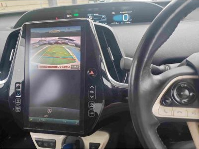 トヨタ プリウスＰＨＶ １．８ Ｓ ナビパッケージ H29年 (甲信越・北陸) 99