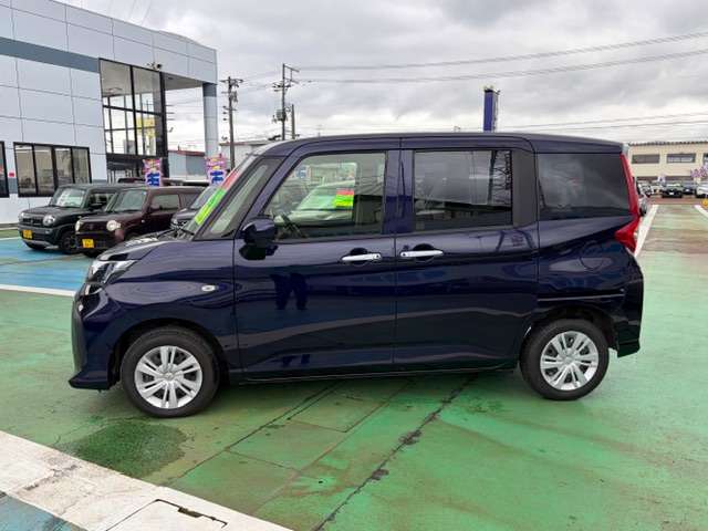 トヨタ ルーミー １．０ Ｘ R3年 (甲信越・北陸) 99