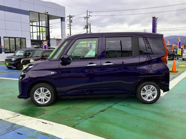 トヨタ ルーミー １．０ Ｘ R3年 (甲信越・北陸) 99