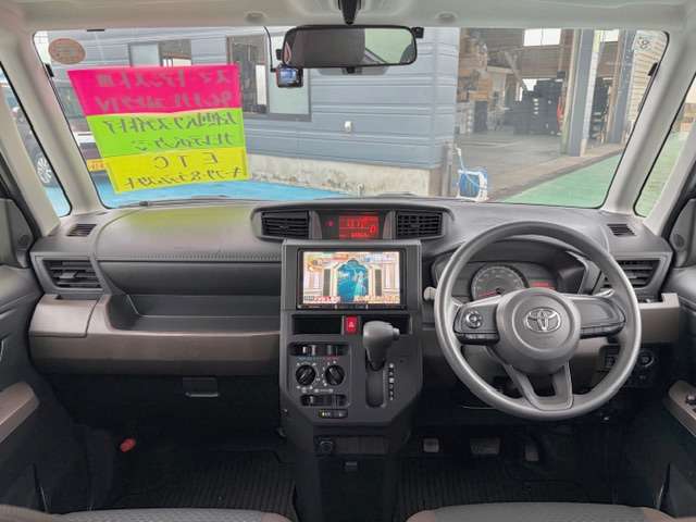 トヨタ ルーミー １．０ Ｘ R3年 (甲信越・北陸) 99