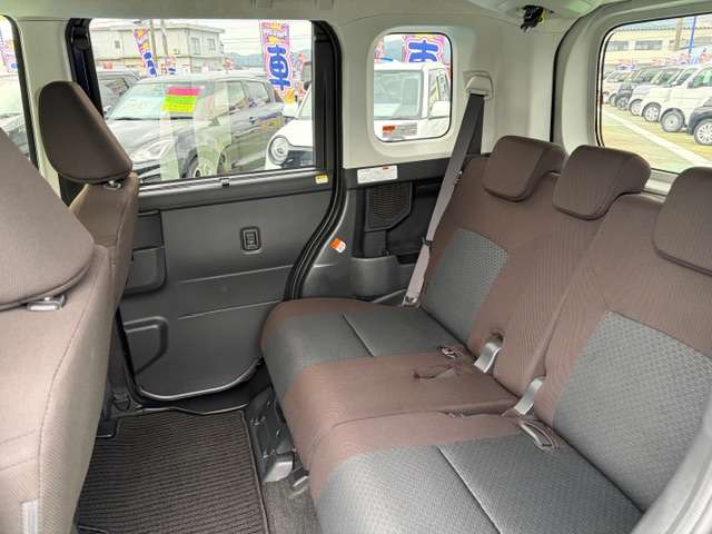 トヨタ ルーミー １．０ Ｘ R3年 (甲信越・北陸) 99
