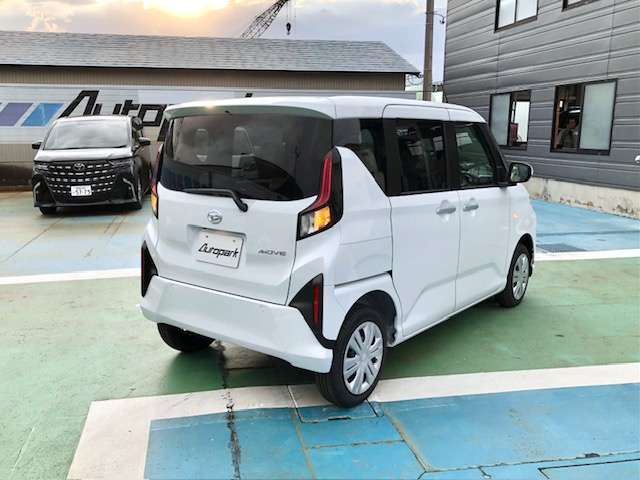 ダイハツ ムーヴ ６６０ Ｘ ４ＷＤ R7年 (甲信越・北陸) 99