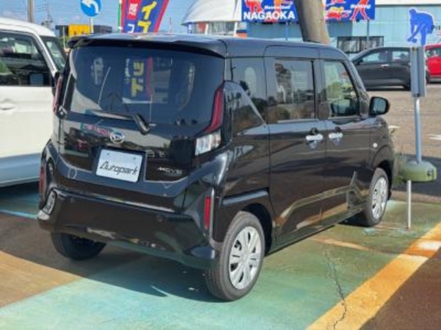 ダイハツ ムーヴ ６６０ Ｘ R7年 (甲信越・北陸) 99