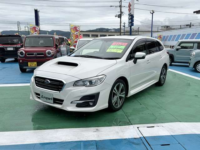 スバル レヴォーグ １．６ ＧＴ アイサイト ４ＷＤ R2年 (甲信越・北陸) 99