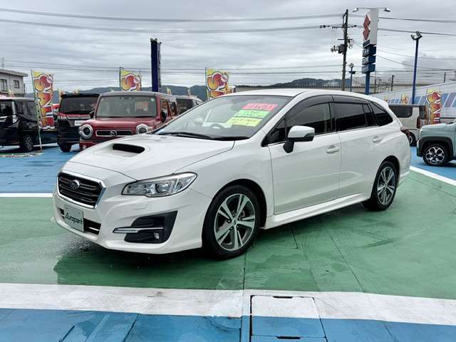 スバル レヴォーグ １．６ ＧＴ アイサイト ４ＷＤ R2年 (甲信越・北陸) 99