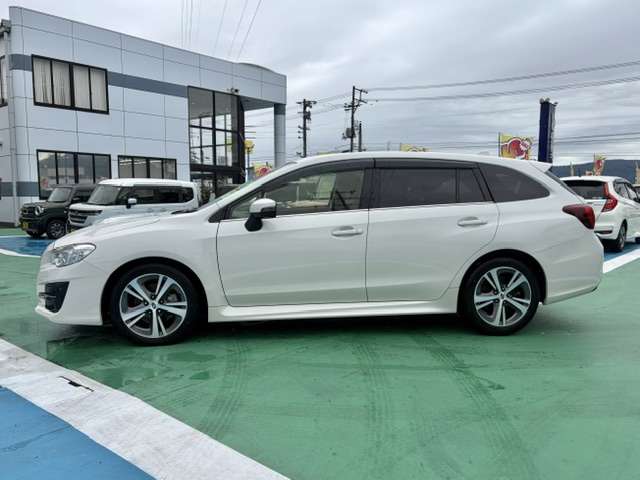 スバル レヴォーグ １．６ ＧＴ アイサイト ４ＷＤ R2年 (甲信越・北陸) 99
