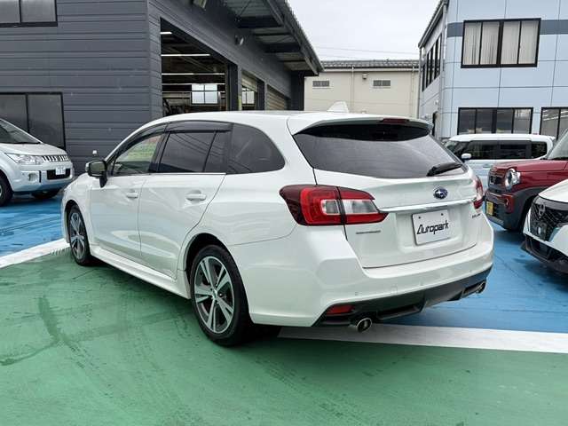 スバル レヴォーグ １．６ ＧＴ アイサイト ４ＷＤ R2年 (甲信越・北陸) 99