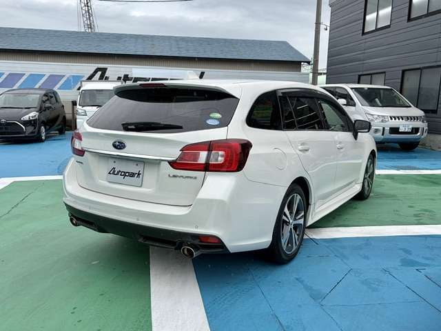 スバル レヴォーグ １．６ ＧＴ アイサイト ４ＷＤ R2年 (甲信越・北陸) 99