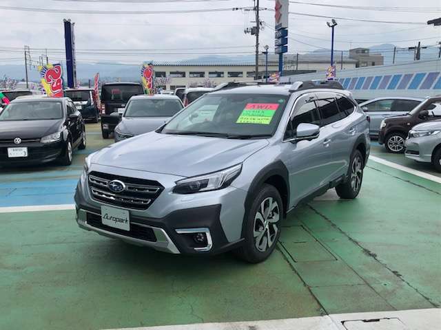 スバル レガシィアウトバック １．８ リミテッド ＥＸ ４ＷＤ R5年 (甲信越・北陸) 99