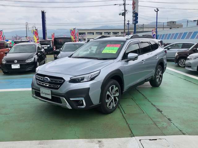 スバル レガシィアウトバック １．８ リミテッド ＥＸ ４ＷＤ R5年 (甲信越・北陸) 99