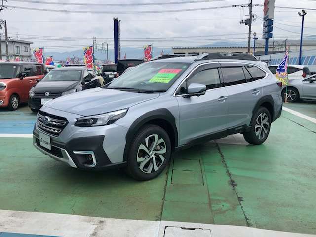 スバル レガシィアウトバック １．８ リミテッド ＥＸ ４ＷＤ R5年 (甲信越・北陸) 99