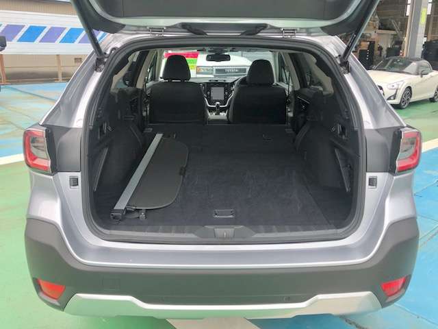 スバル レガシィアウトバック １．８ リミテッド ＥＸ ４ＷＤ R5年 (甲信越・北陸) 99