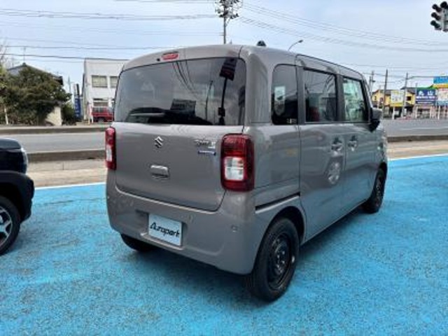 スズキ ワゴンＲ　スマイル ６６０ ハイブリッド Ｓ ４ＷＤ R7年 (甲信越・北陸) 99