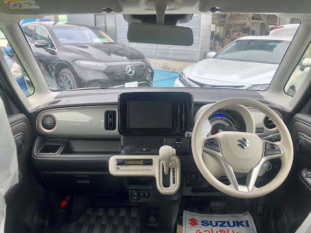 スズキ ワゴンＲ　スマイル ６６０ ハイブリッド Ｓ ４ＷＤ R7年 (甲信越・北陸) 99
